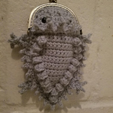 Horny Toad Coin Purse