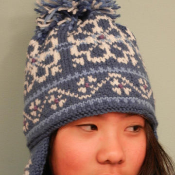 Scandinavian Snows Hat