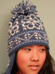 Scandinavian Snows Hat