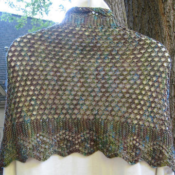 The Romance of Orenburg, Scarf/Shawl