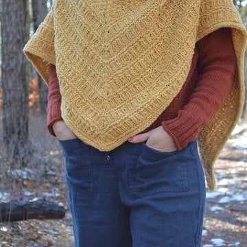 Happy Dance Shawl