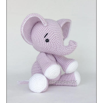 Amigurumi Elephant