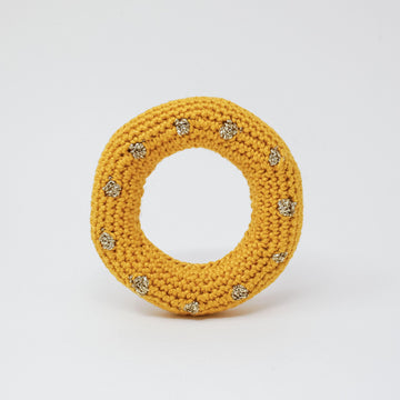 12 Days of Christmas crochet decorations