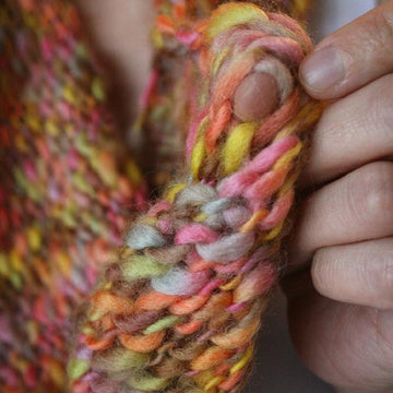 Taffy Twist Cowl
