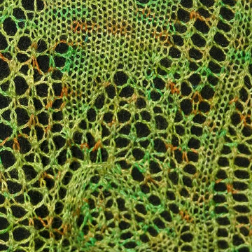 Vineyards shawl