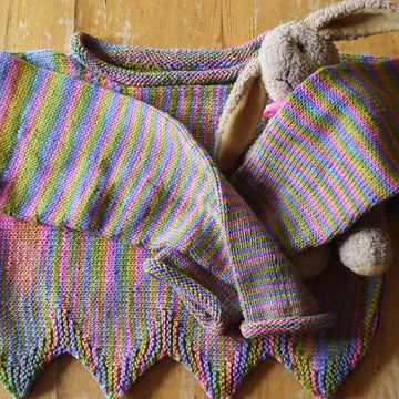 Molly's Triangle Jumper