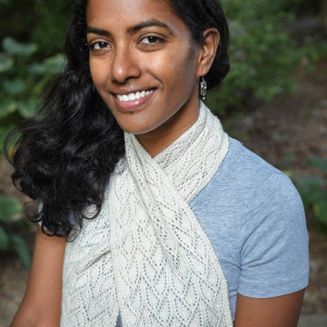 Campanula Scarf