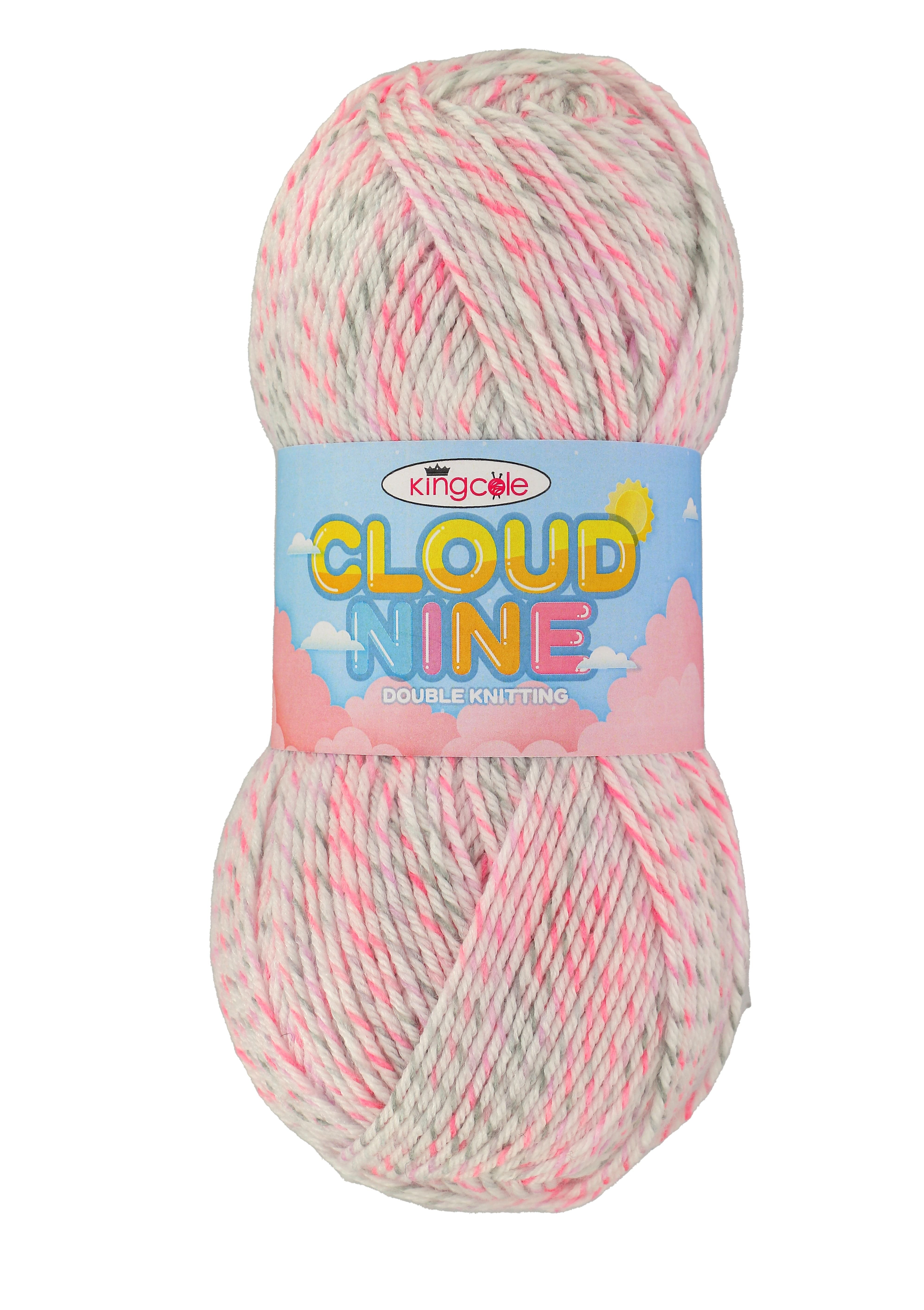 King Cole Cloud Nine DK