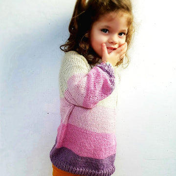 Bubble Gum Sweater