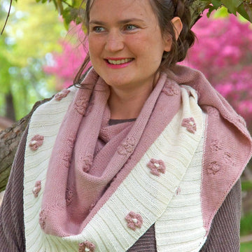 Posey Shawl