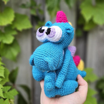 Little dragon.