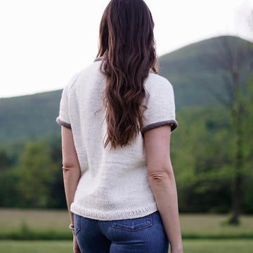 Mountain Ringer Tee