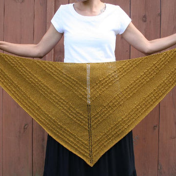 Goldie Shawl