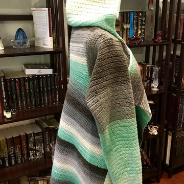 Montana Hooded Cardigan