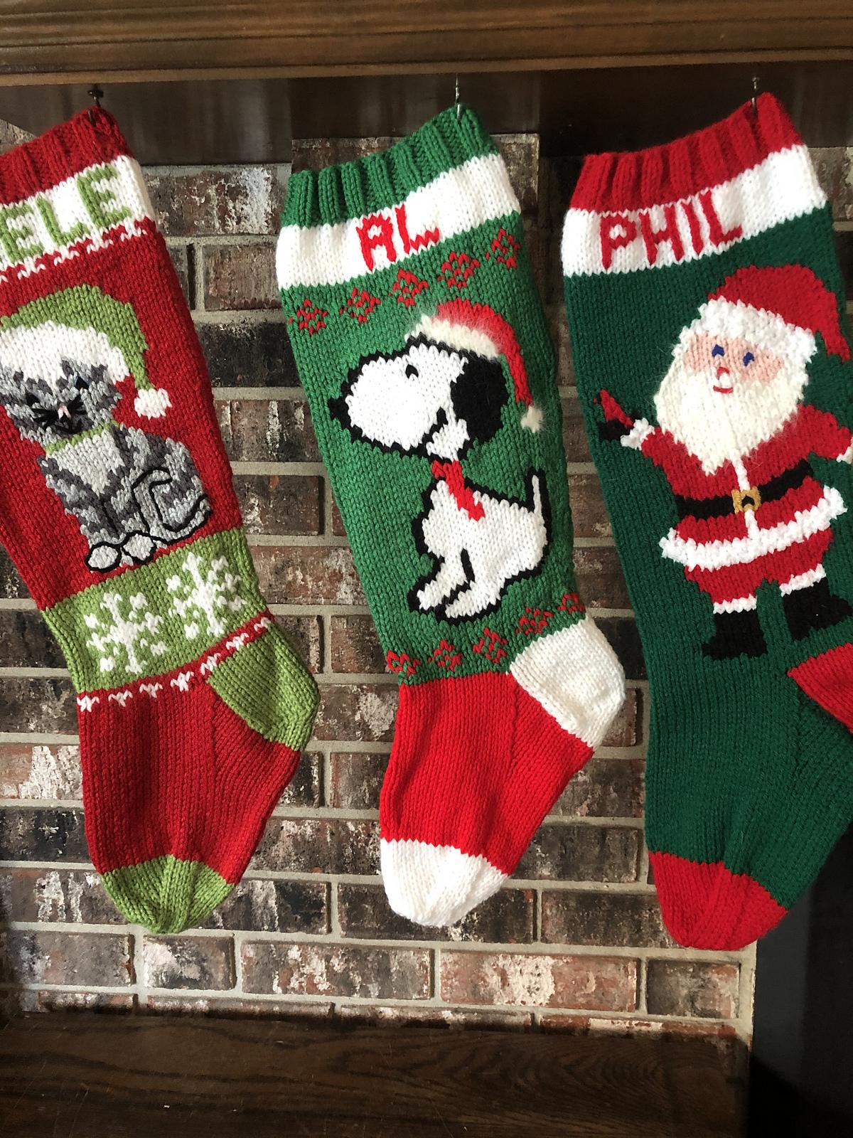 Beagle Stocking