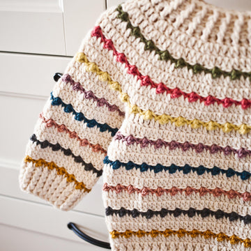 Rainbow Sweater