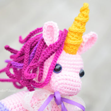 Sophia The Chubby Little Unicorn