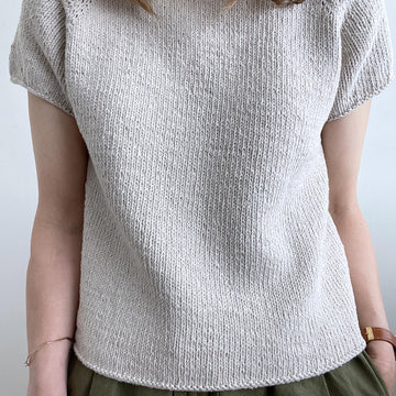 Basic Cotton Tee