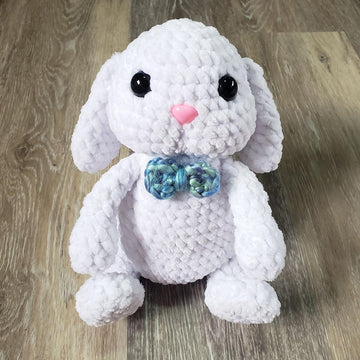 Buddy the Bunny Amigurumi
