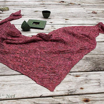 My Kimono Shawl