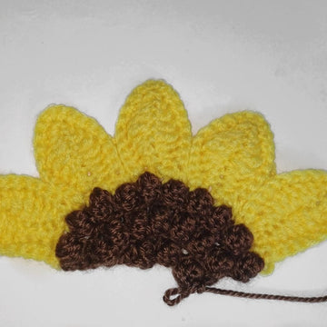 Sunflower Hat