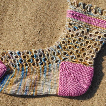 Almost Saintly Socks 381