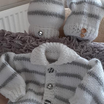 Eugene Chunky Pattern