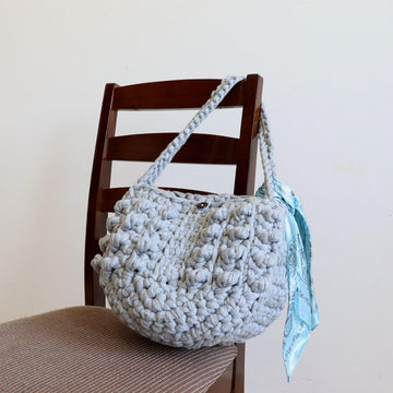 Chunky T-shirt Tote