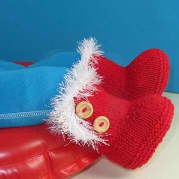 Baby Christmas Sn-Ugg Boots