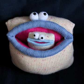 Mummy and Baby Monsters
