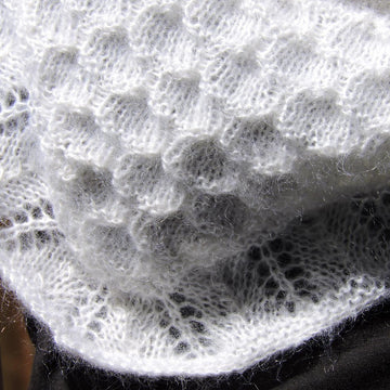 Beautiful Bridal Shawl