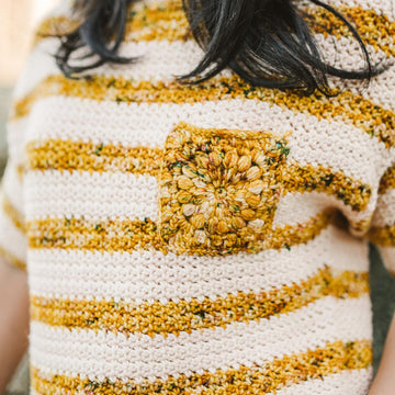 Dappled Tee