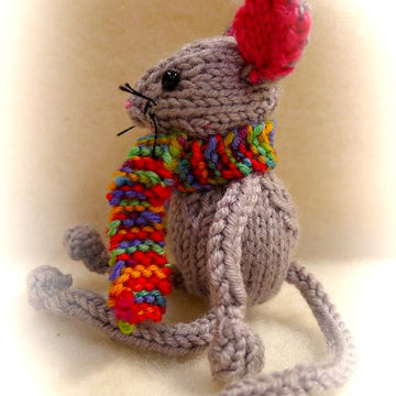 Custard the Dragon and the Little Grey Mouse