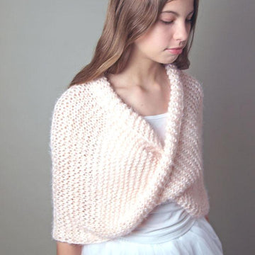Knit loop