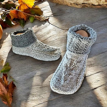 Deer Slippers