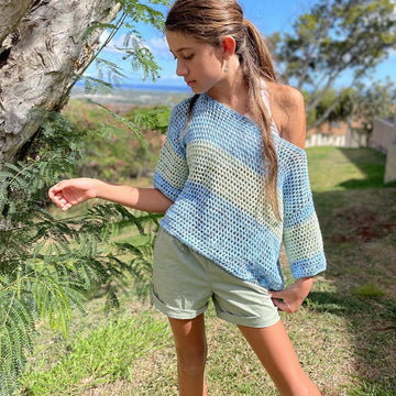 The Austyn Pullover