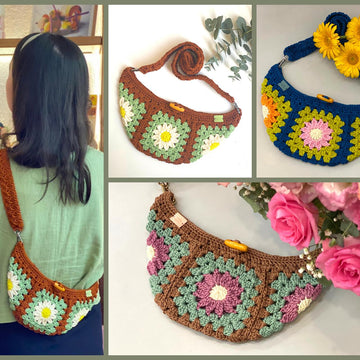 Gerbera Bum Bag