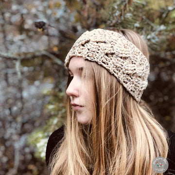 Simply Classic Cable Headband