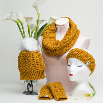 Butterfly Kisses - Cowl