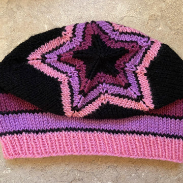 Star City Hat Pattern