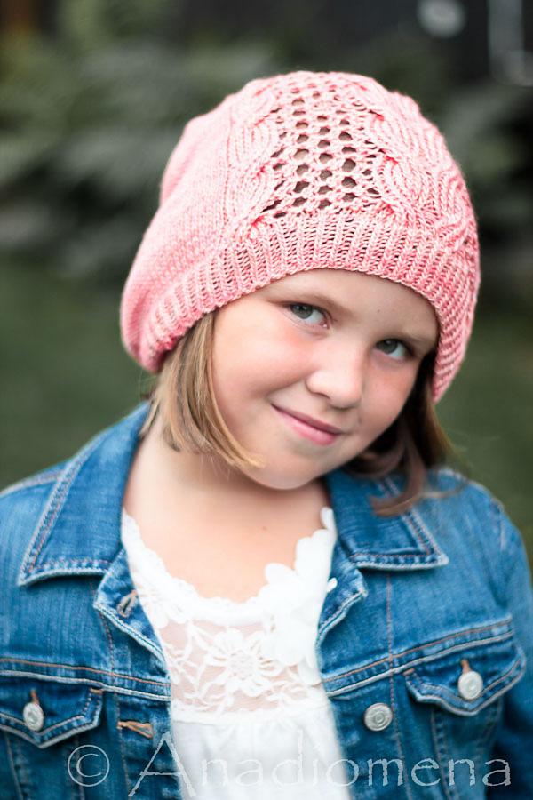 Summer Ends Hat