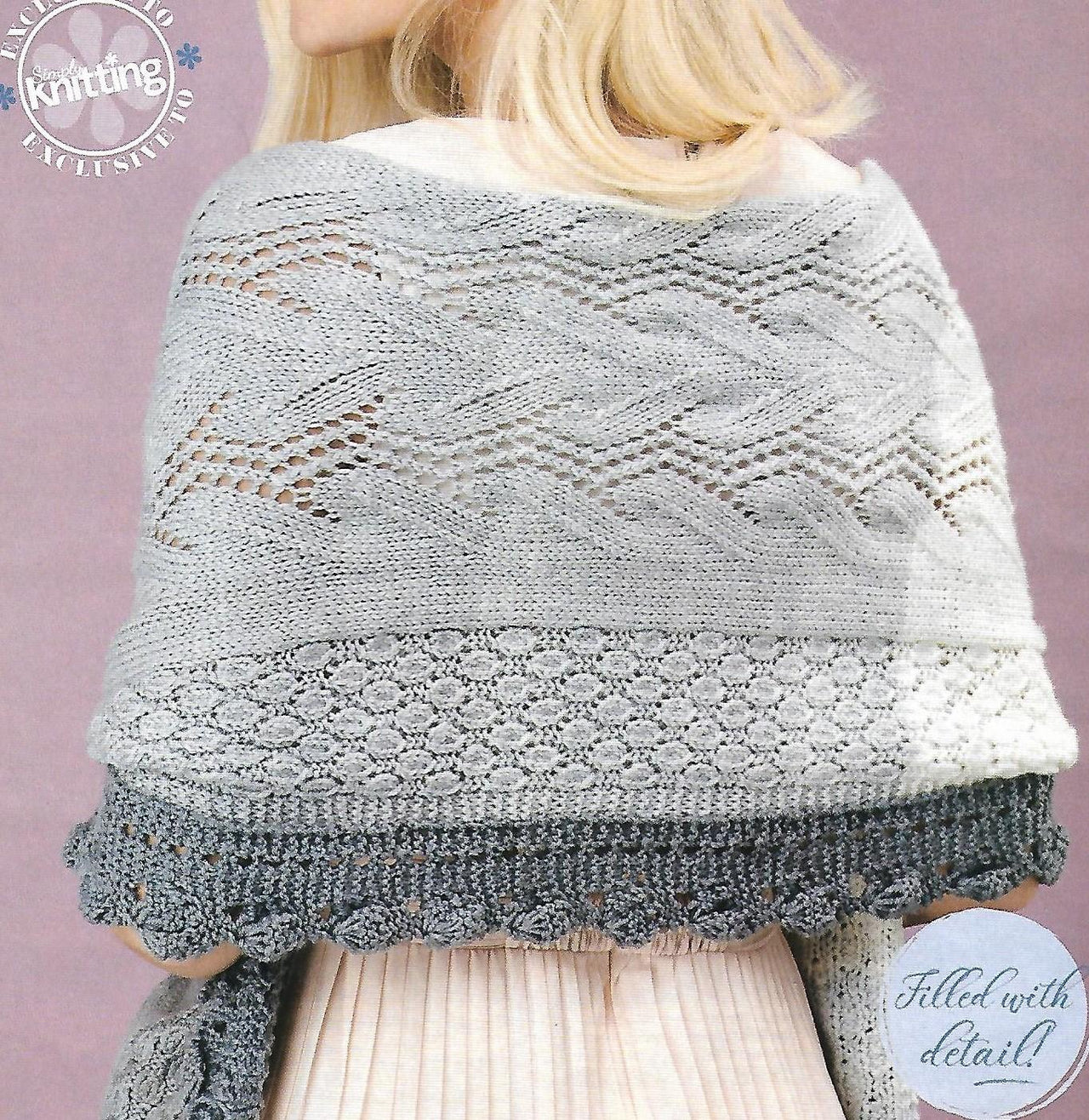 Vines and Puffball Wrap