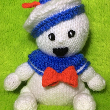 Stay Puft Ghostbusters