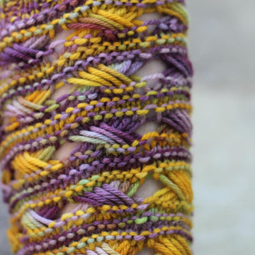 Boho Chic Leg Warmers