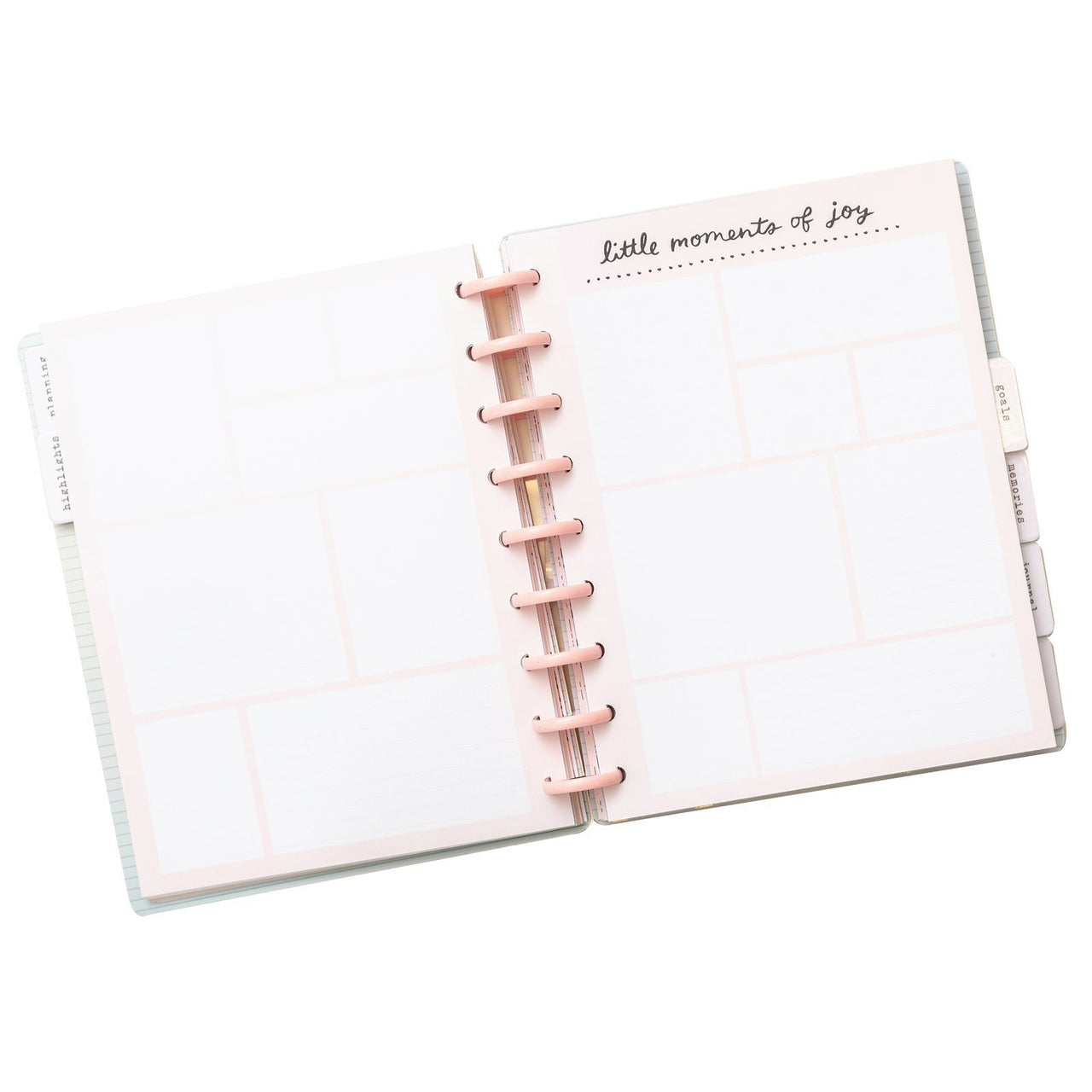 American Crafts Maggie Holmes - Day to Day Freestyle Gold Floral