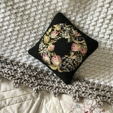 The Stockholm Baby Blanket