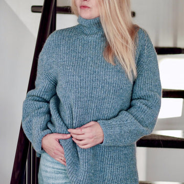 IMŽA SWEATER