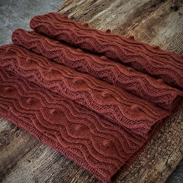 Wineberry Cowl