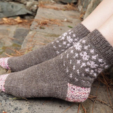 Hanafubuki Socks