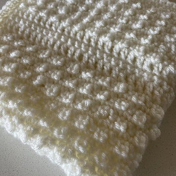 Like An Angel Baby Blanket